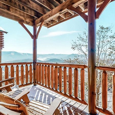 Mountain Top View Retreat Сев'єрвілл Екстер'єр фото